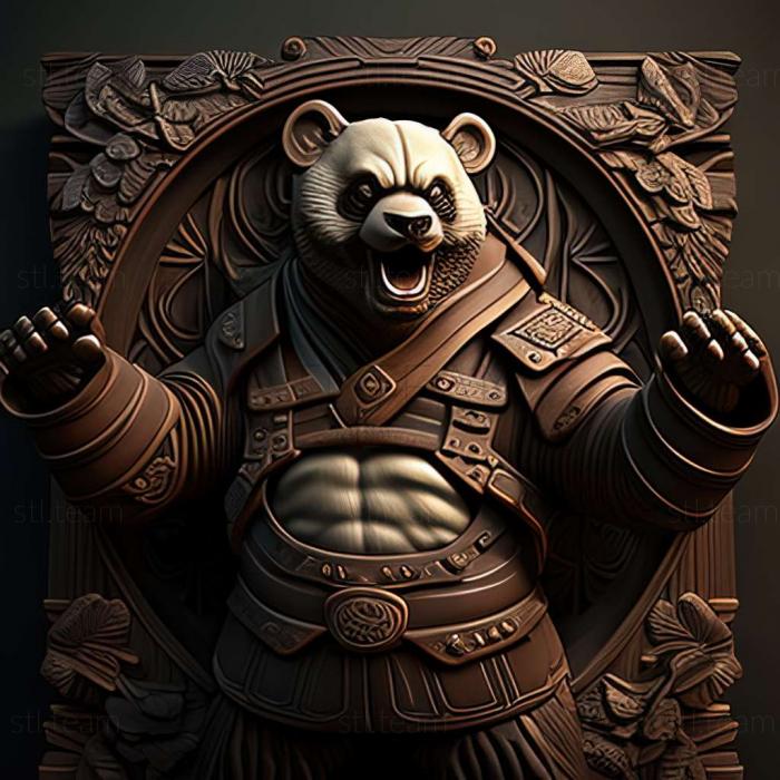 Games Kung Fu Panda game